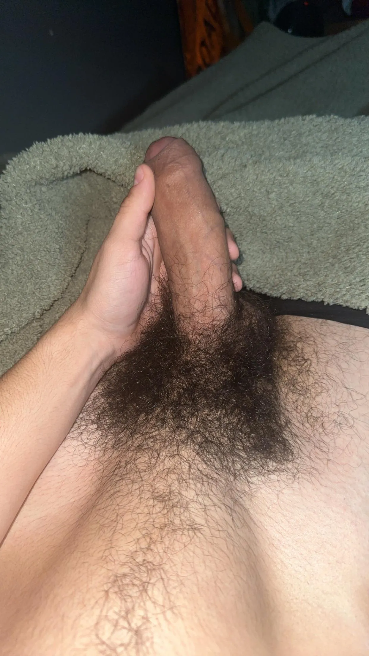 Come sniff this young musk (20)