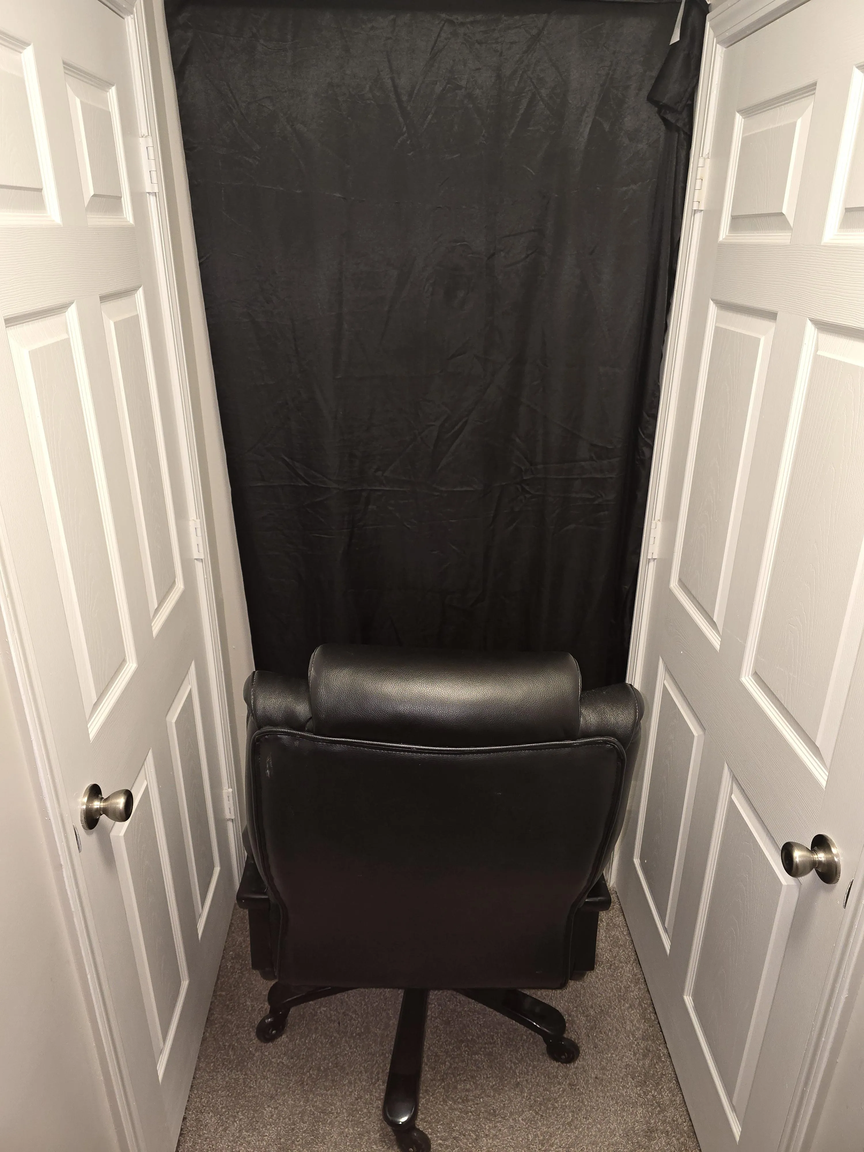 Discreet gh, amazing head