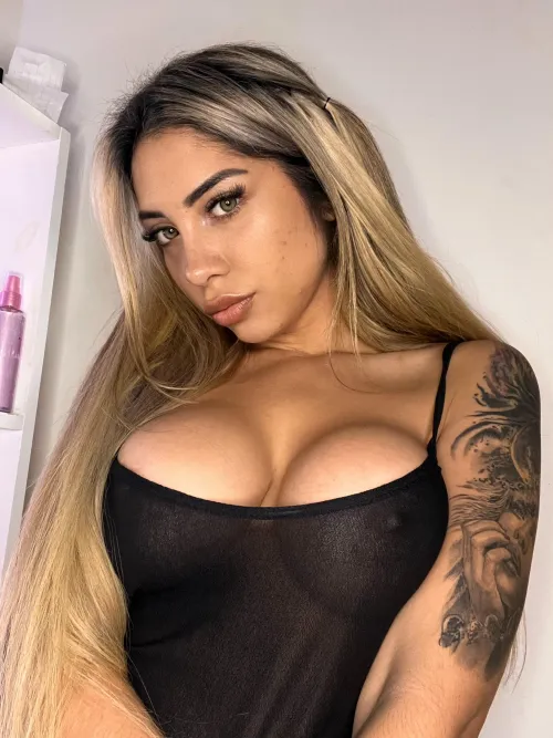 Do my tattoos make me look nicer or more intimidating?