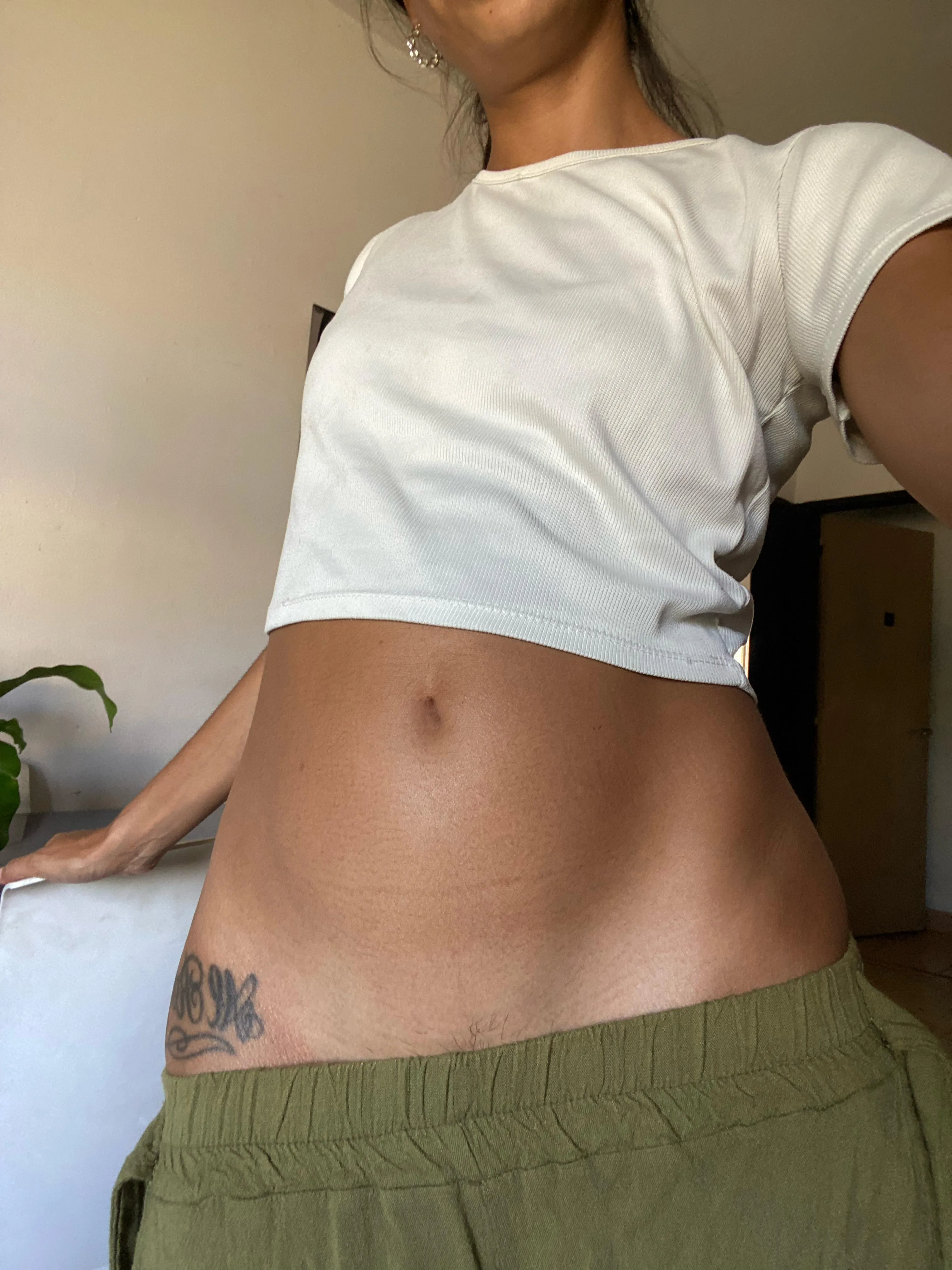 Do u like my tanlines?