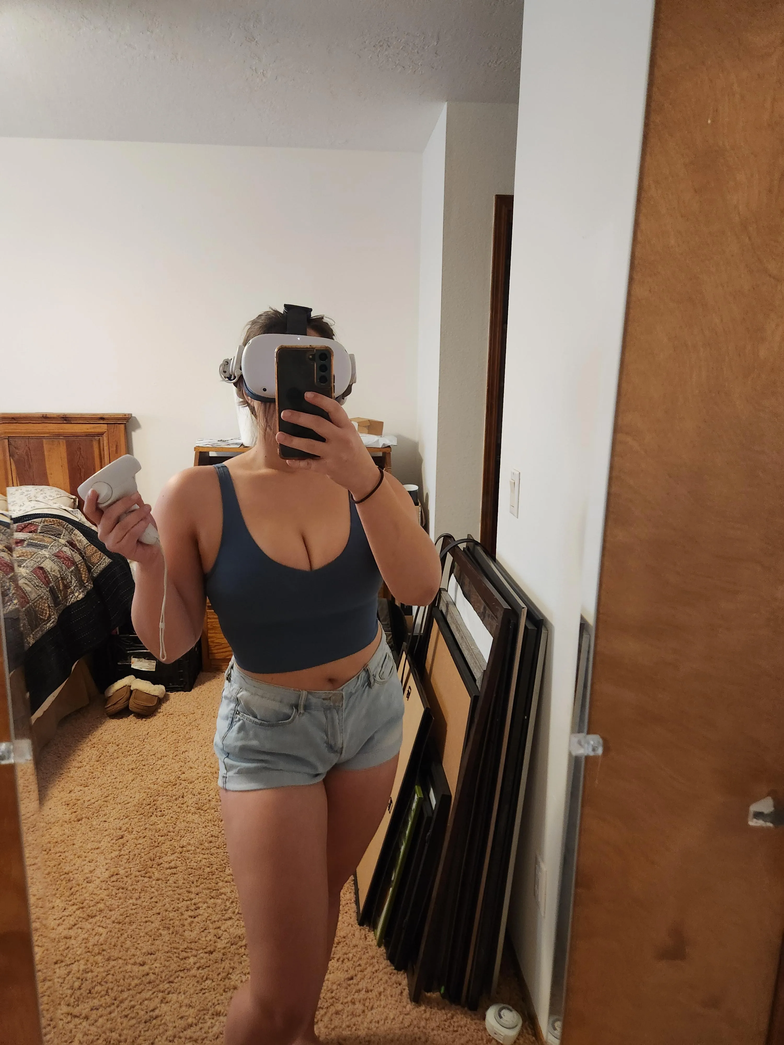 Do you wanna come over and play?