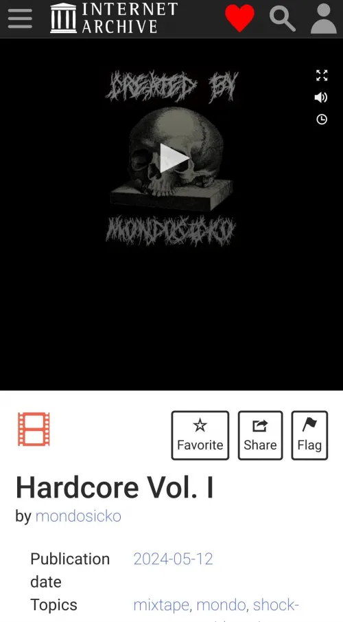 Does anybody know about this mixtape?