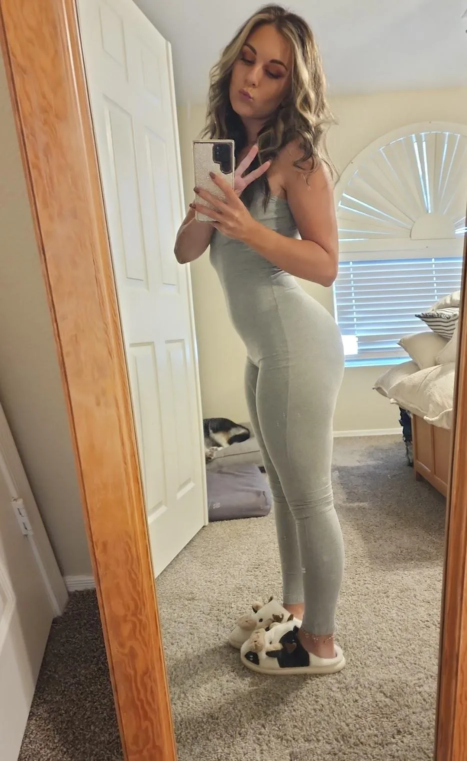 Does gray look good on me?