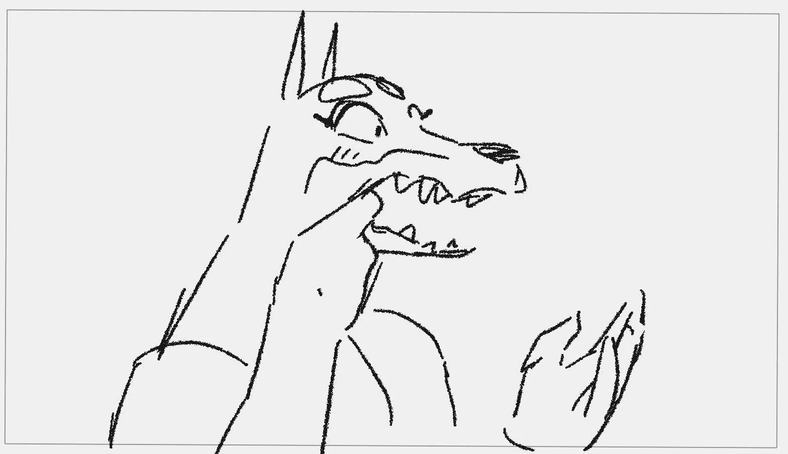 Doggy teeth [F] (doggytrap) 