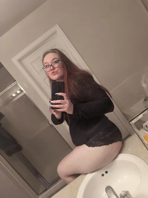 don't tell me. show me.