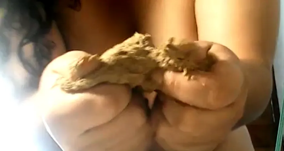 (F) This might be my favorite smearing consistency!