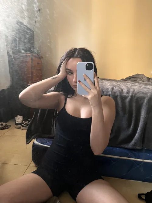 Fuck me whenever you want just don't use condom!