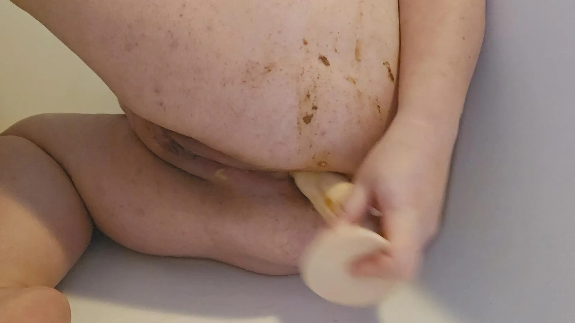 Fucking the shit out if my ass