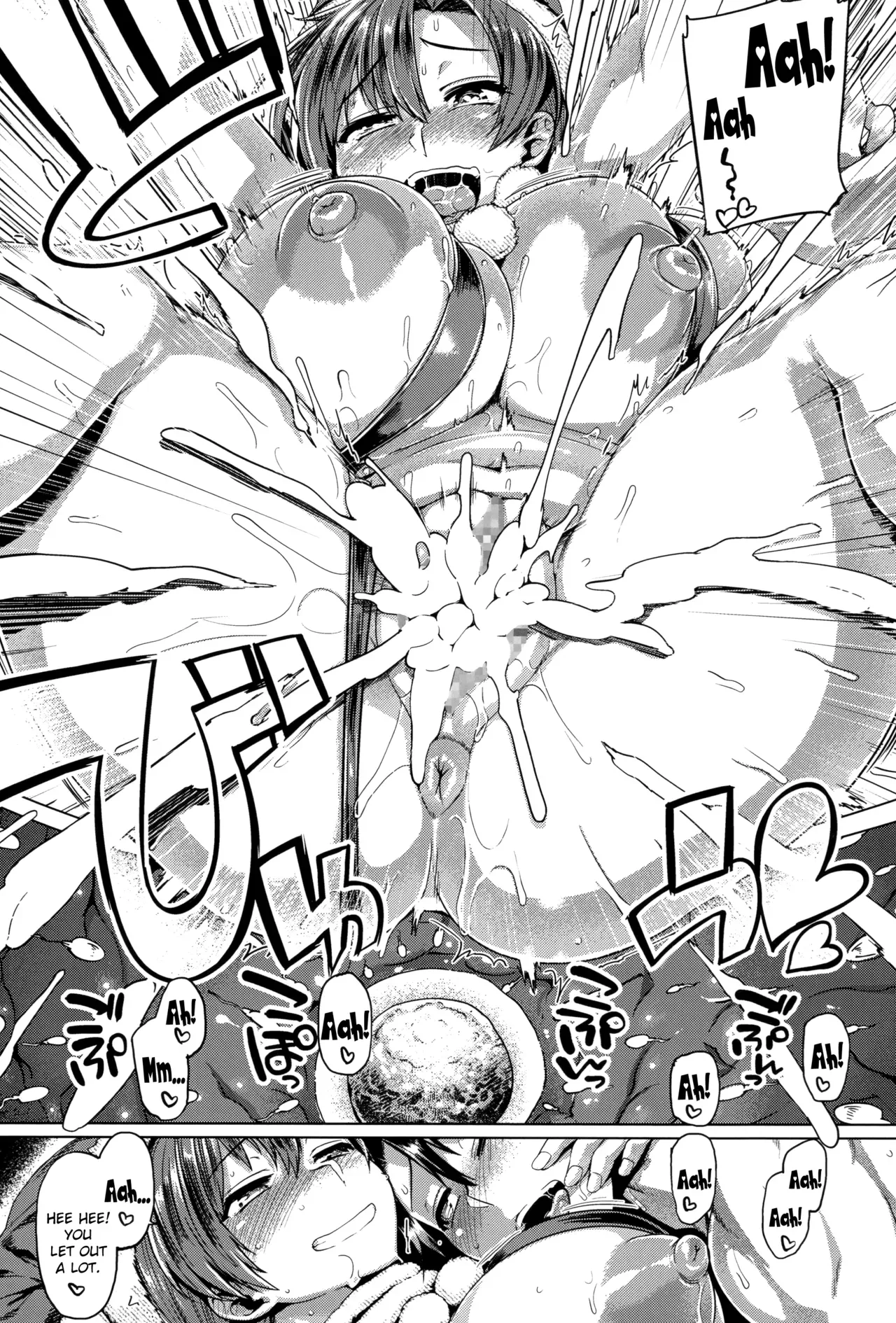 Get Creampie & Impregnated!