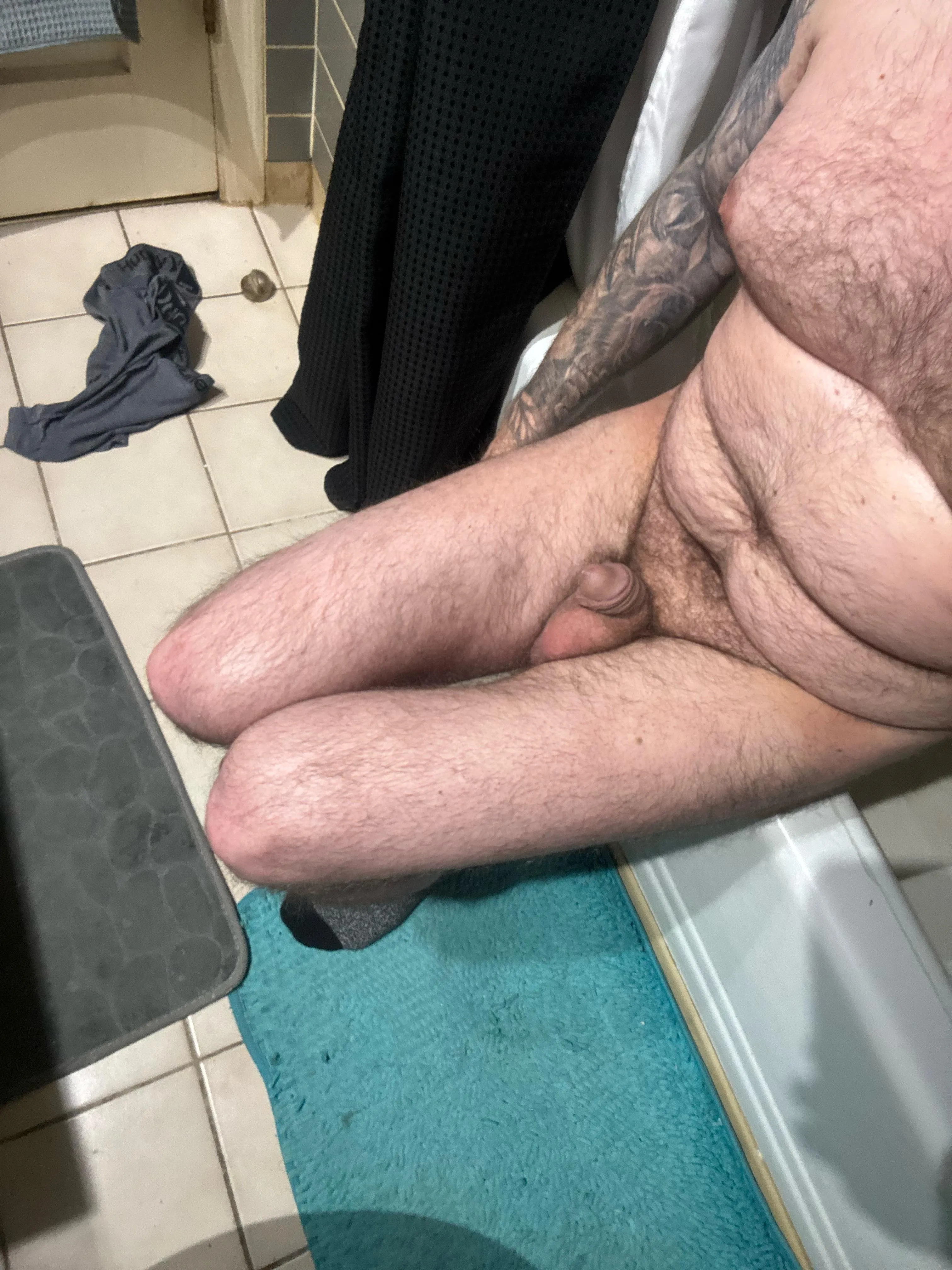 Good morning here is my small share. Wonder if I should get it hard ha ha