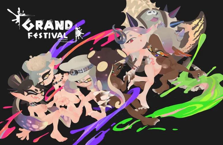 Grand Festival if it was peak [Vespbee]