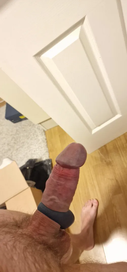 Had this on for quite a while, it was very tight