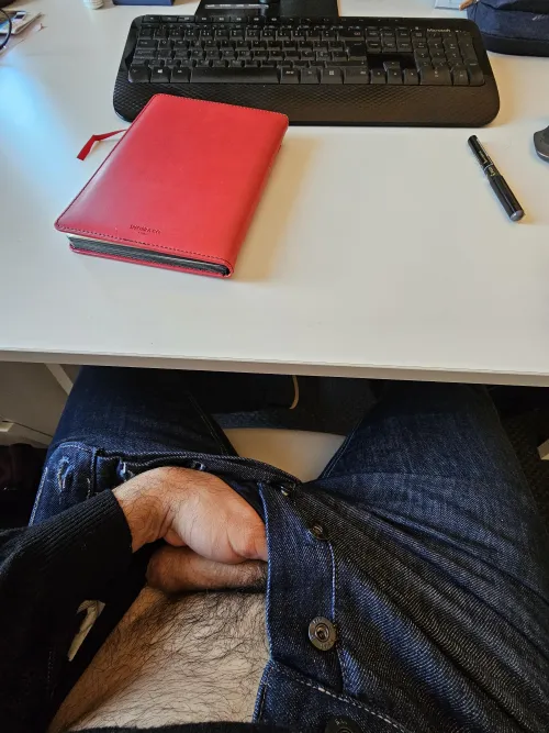 Heating up during zoom calls...