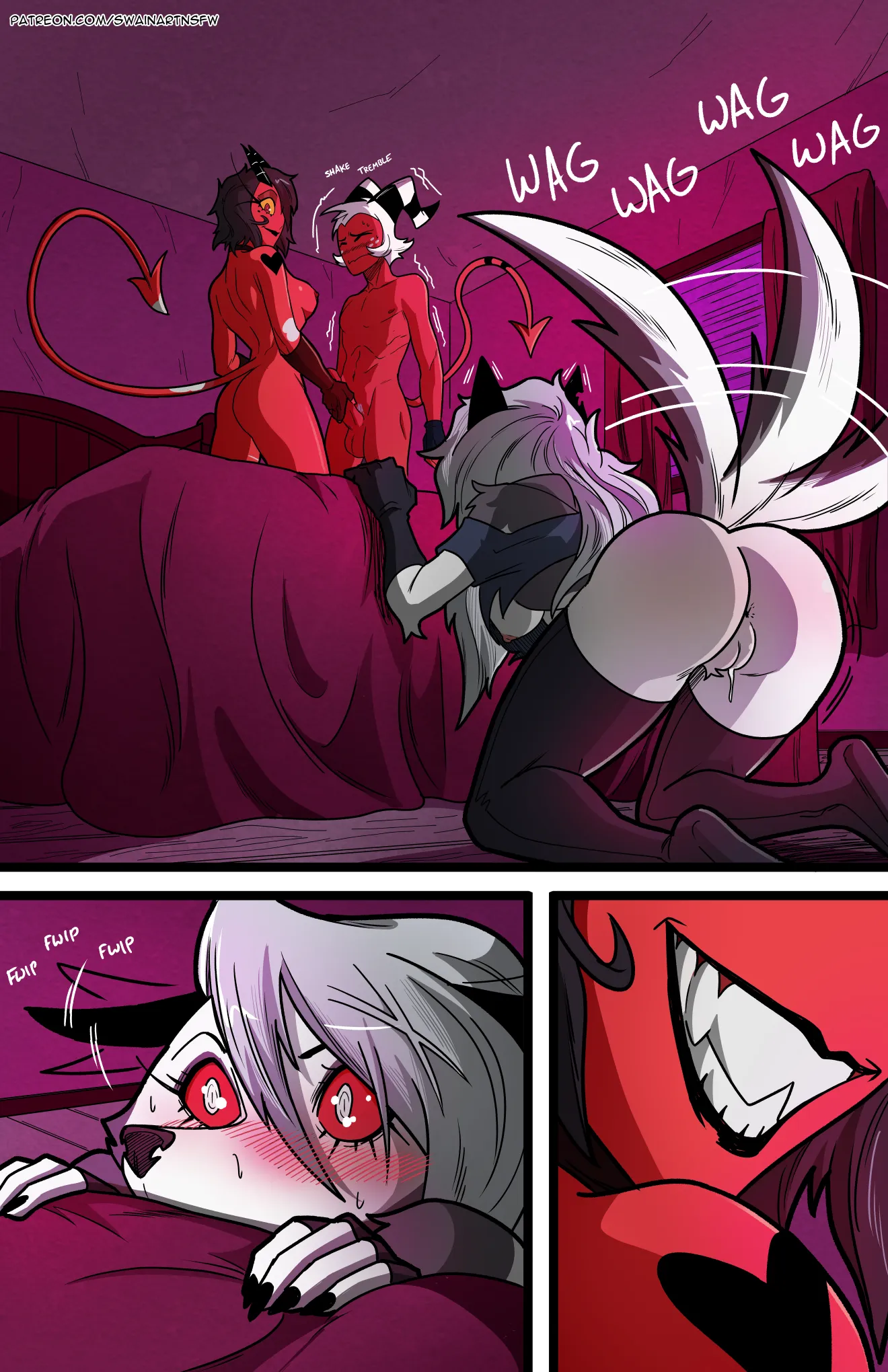 Helluva Trio pg 45 (swain_(artist)) [MF]