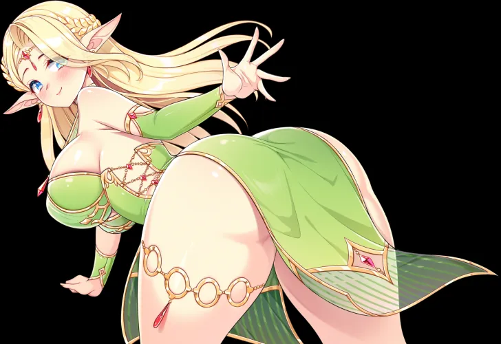 Here's a new wallpaper to share ~ [That Time I Got Reincarnated as a Perverted Hand]