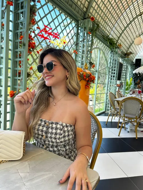 Hope my smile makes your day brighter