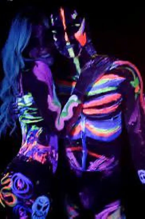 HOSTING BODY PAINTING PARTY IN NYC!!!