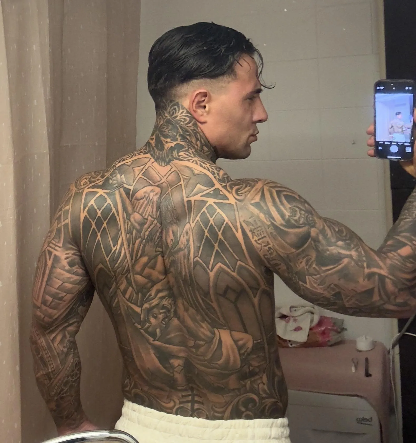 I have come a long way