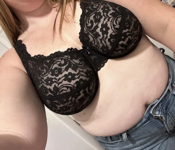 I love this bra