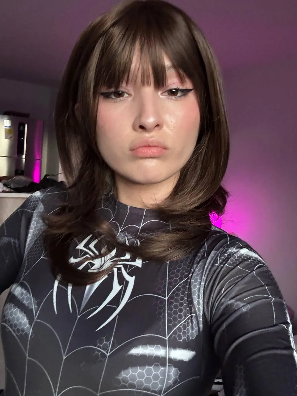 I love working out in this shirt!