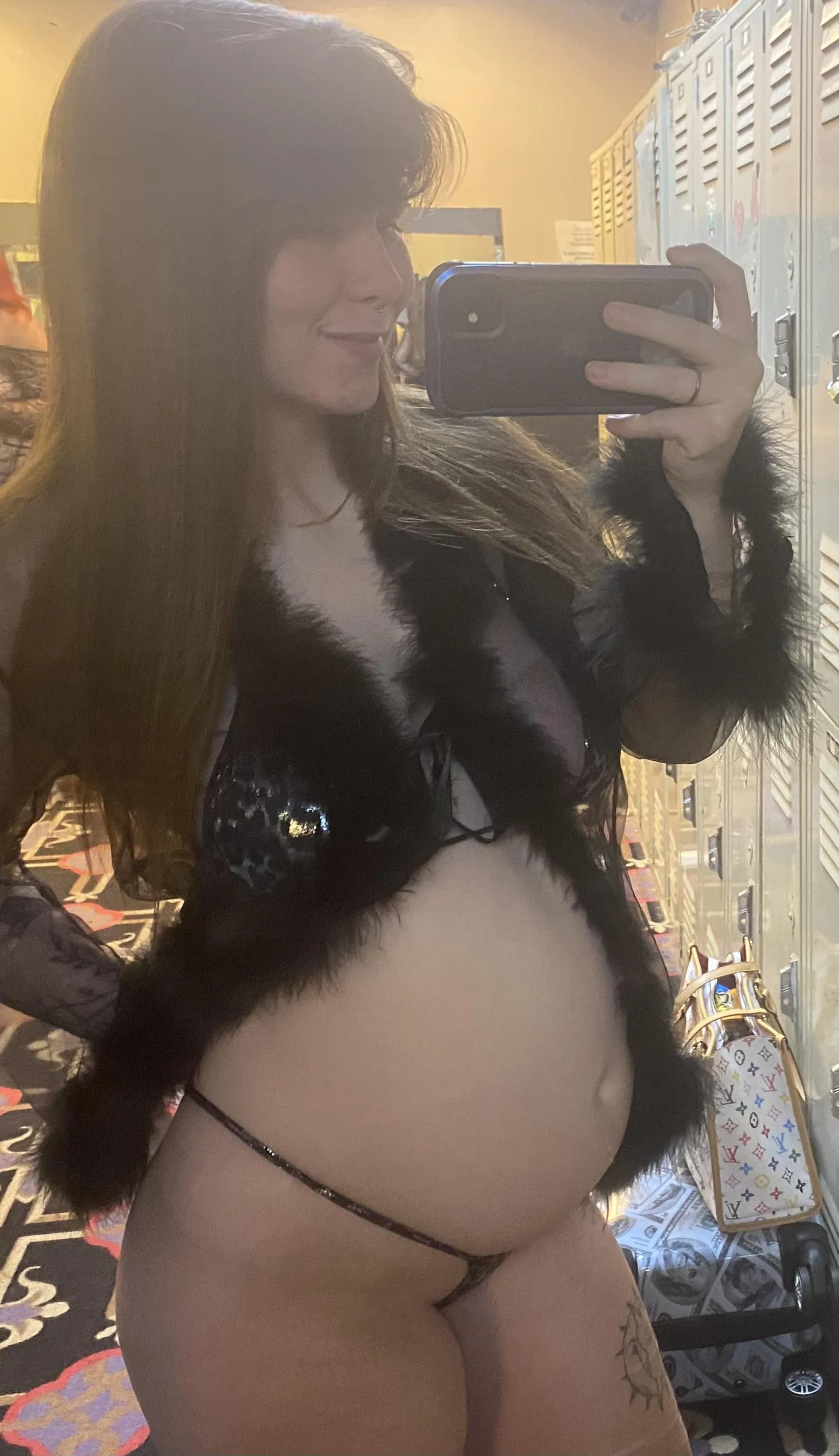 I was 20 weeks at my work!!