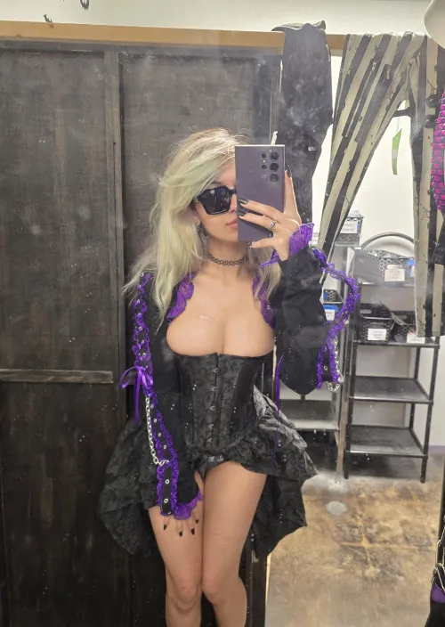 I will be your favorite fuckdoll