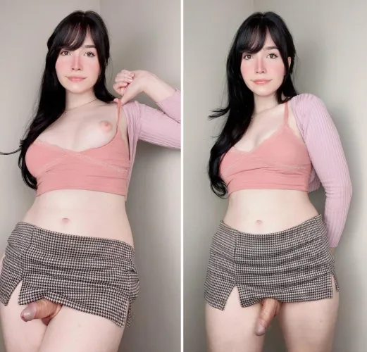 If we roomed together... could you resist?