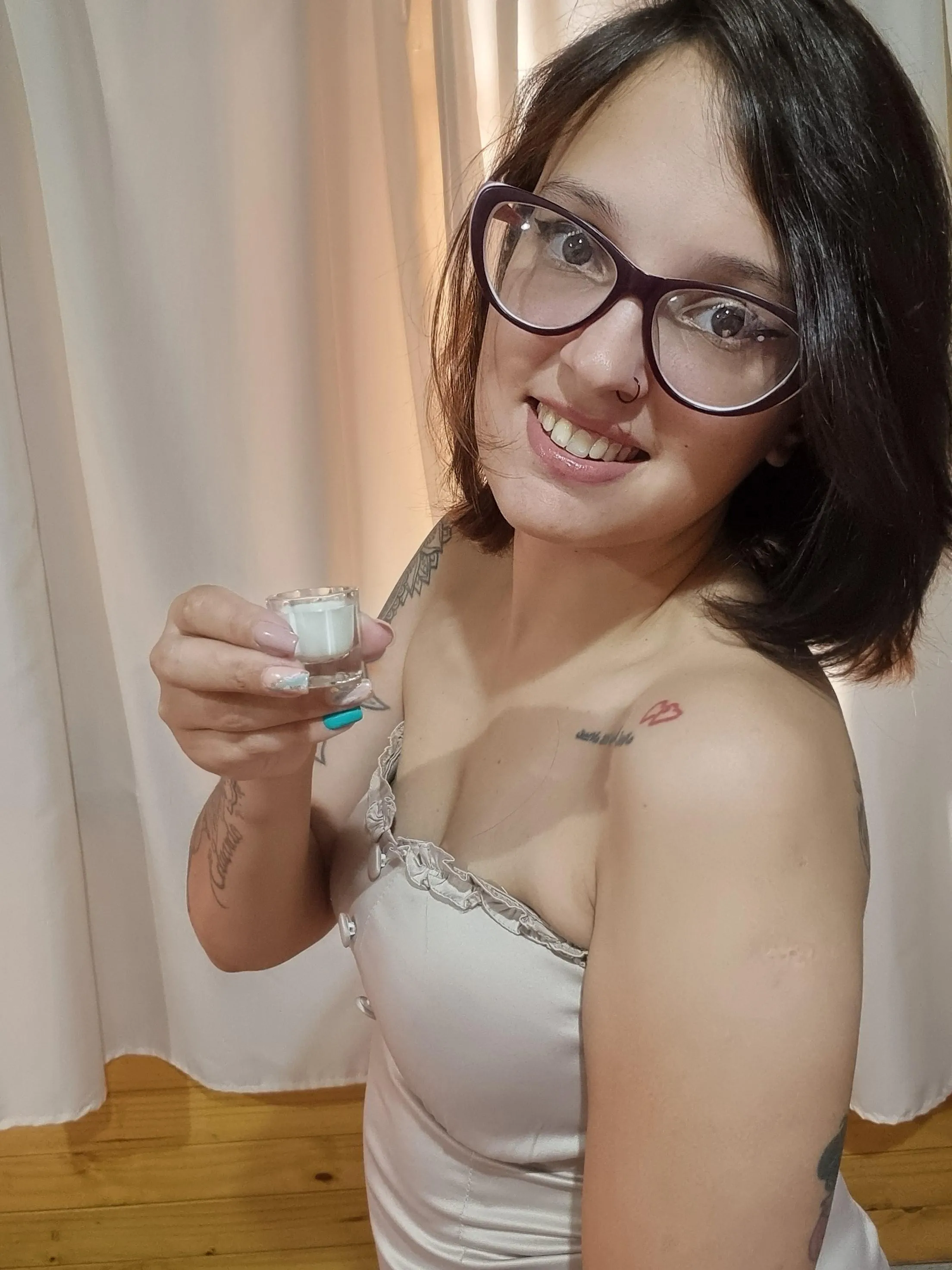 It's a good amount for your effort today, eat it until there's nothing left 