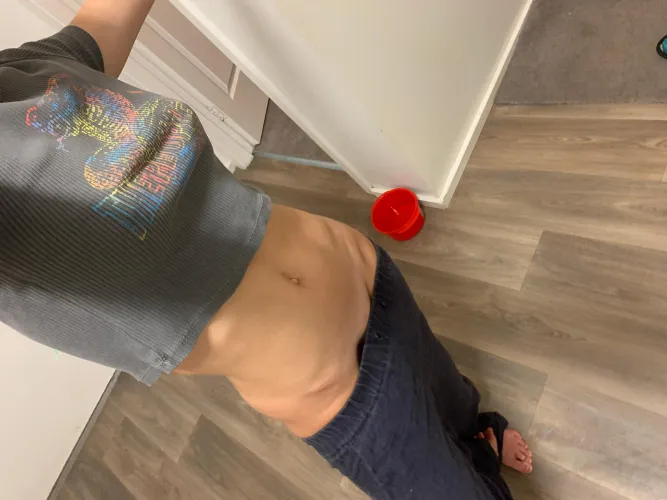 It's all about the angle.