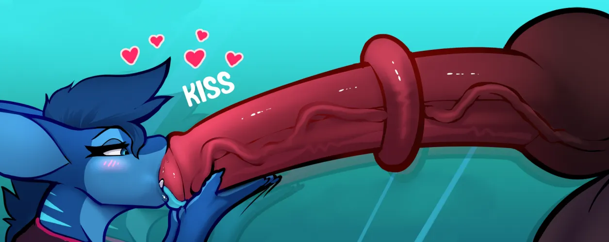 Just a taste (FoxinuhhBox) [F]