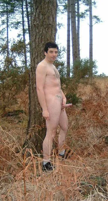 Just stopped off on my hike