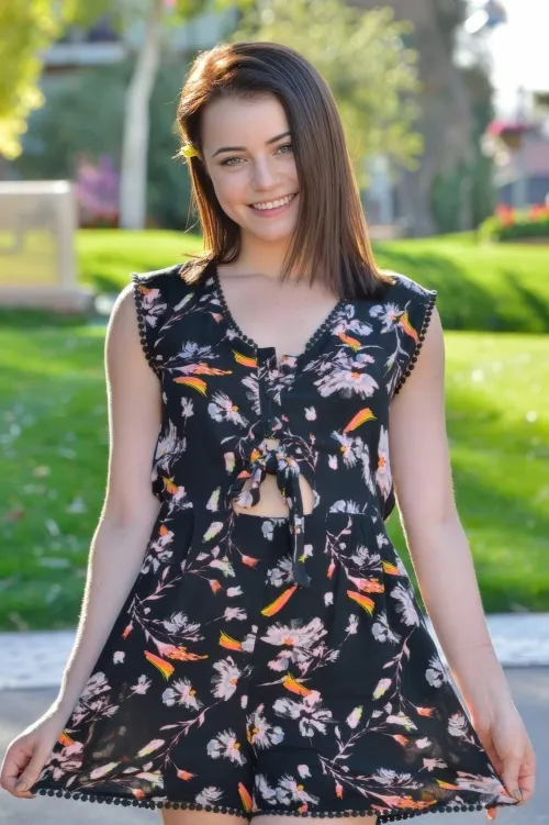 Kylie Quinn is ready for the summer