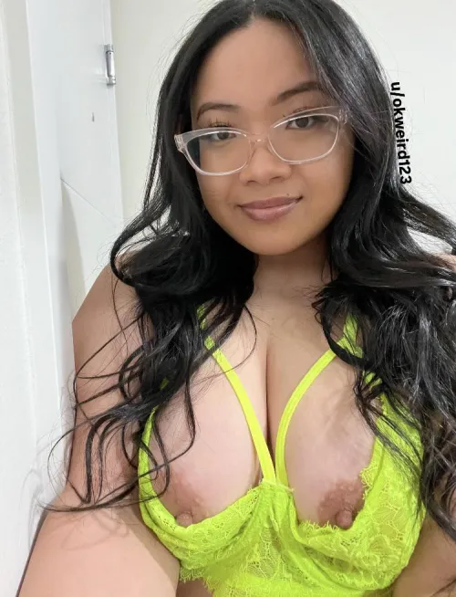 Let me rub my nipples against your face