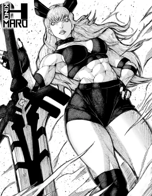 Magik (Kinohmaro) [Marvel Rivals]