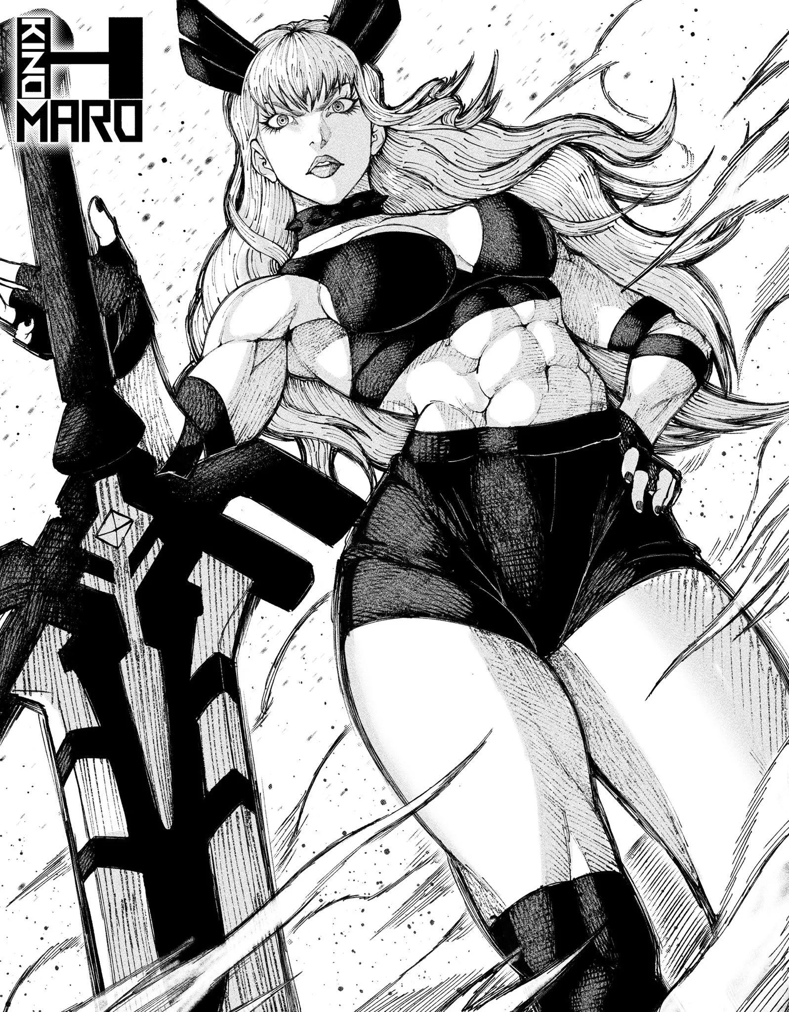 Magik (Kinohmaro) [Marvel Rivals]