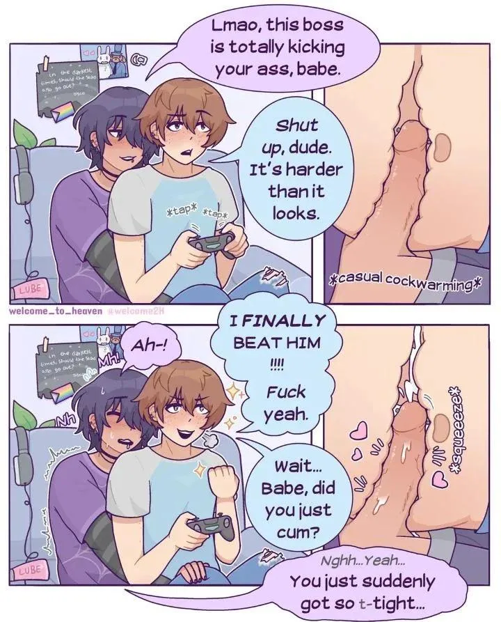 Me and the homies having fun <3