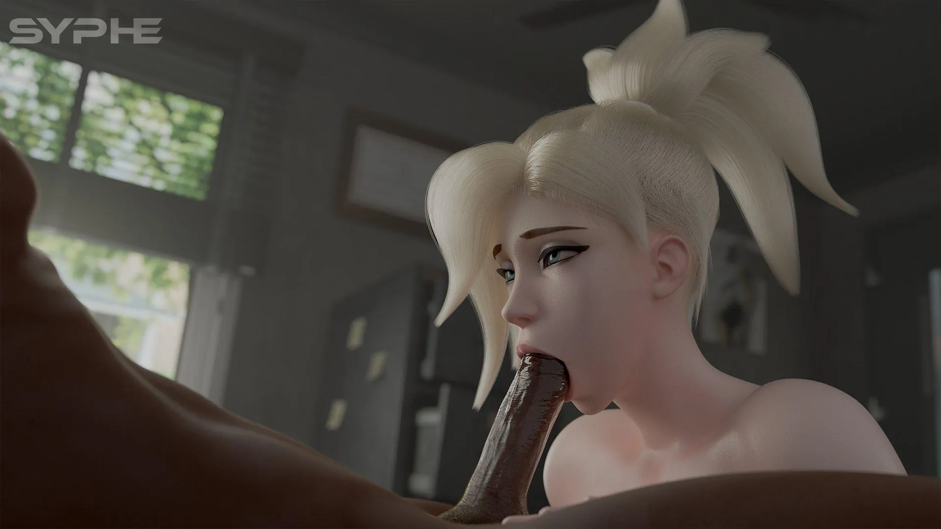 Mercy - Unusual Healing (Syphe)