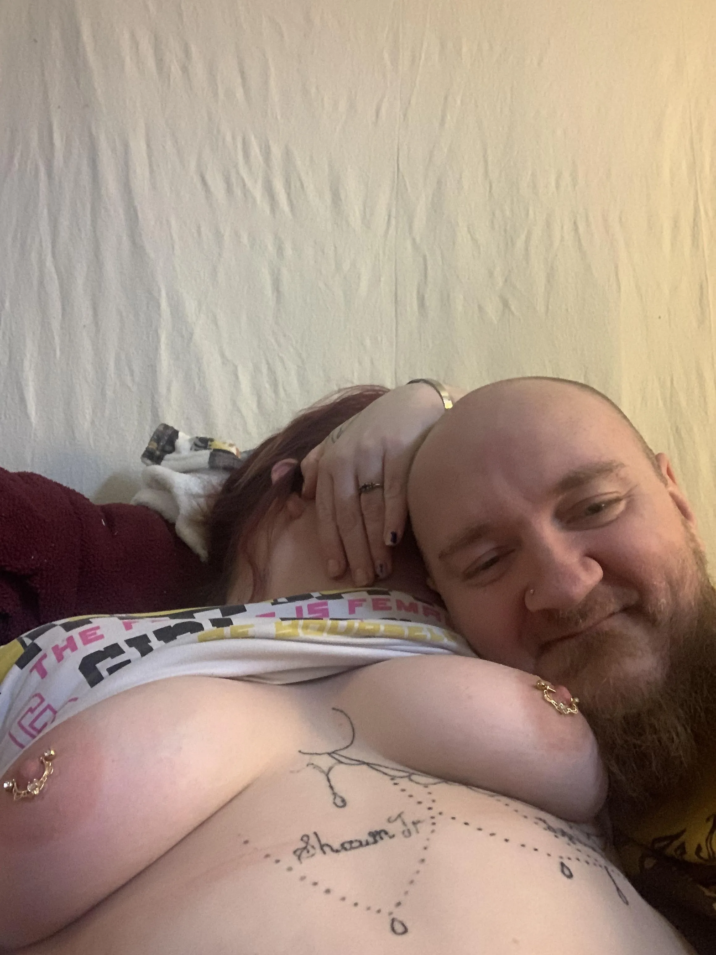 Mf4 me/f 31/38 Columbus couple