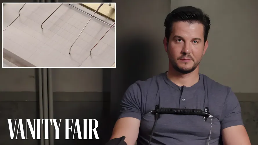 Mikel Fiquel takes a lie detector test for Vanity Fair. Is he more jewish than Dimwit? Is he part of Mossad? Is he gonna drop a vegan burrito soon? Does Lily Lou call his mom? Find out all that and more in this video. Mike stars in 