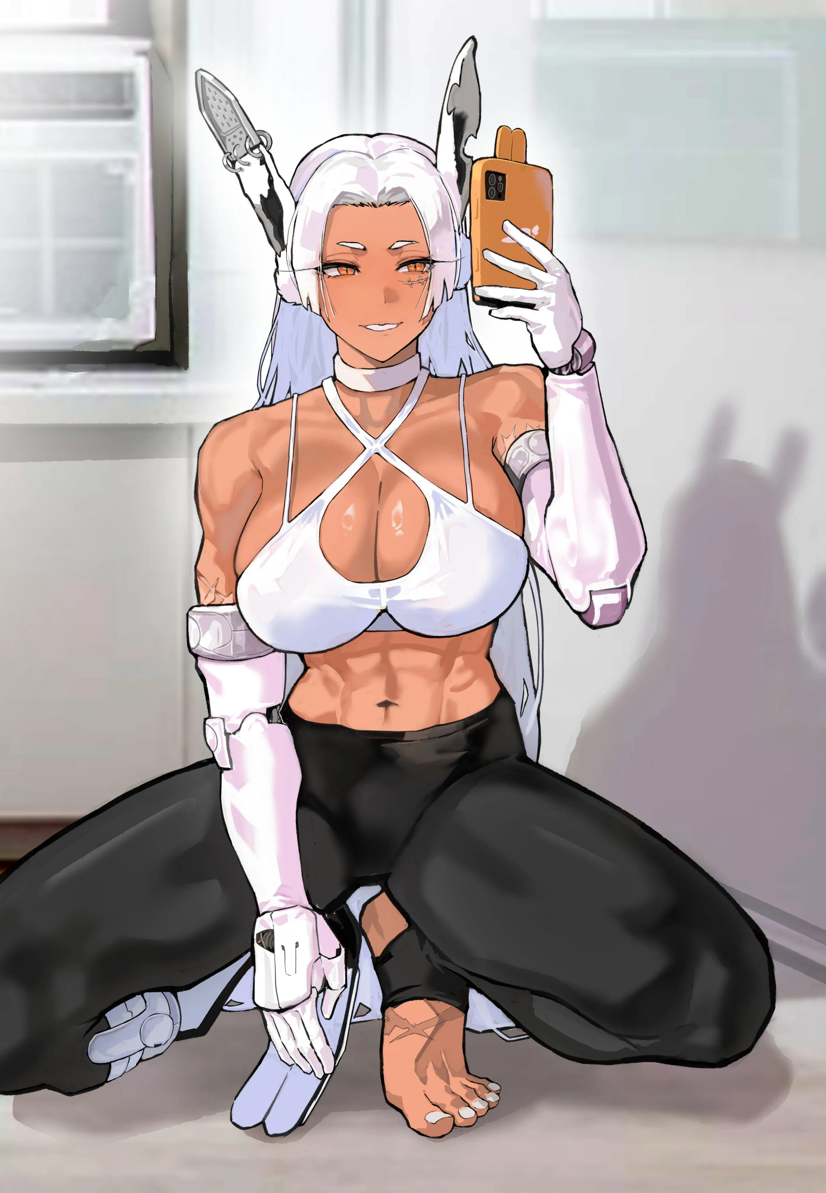 Miruko (OngjolPark) [My Hero Academia]