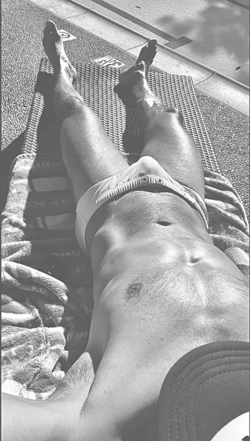 Missing my pool days