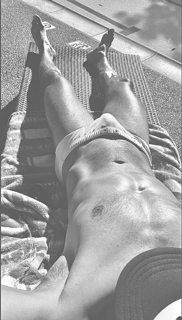 Missing my pool days