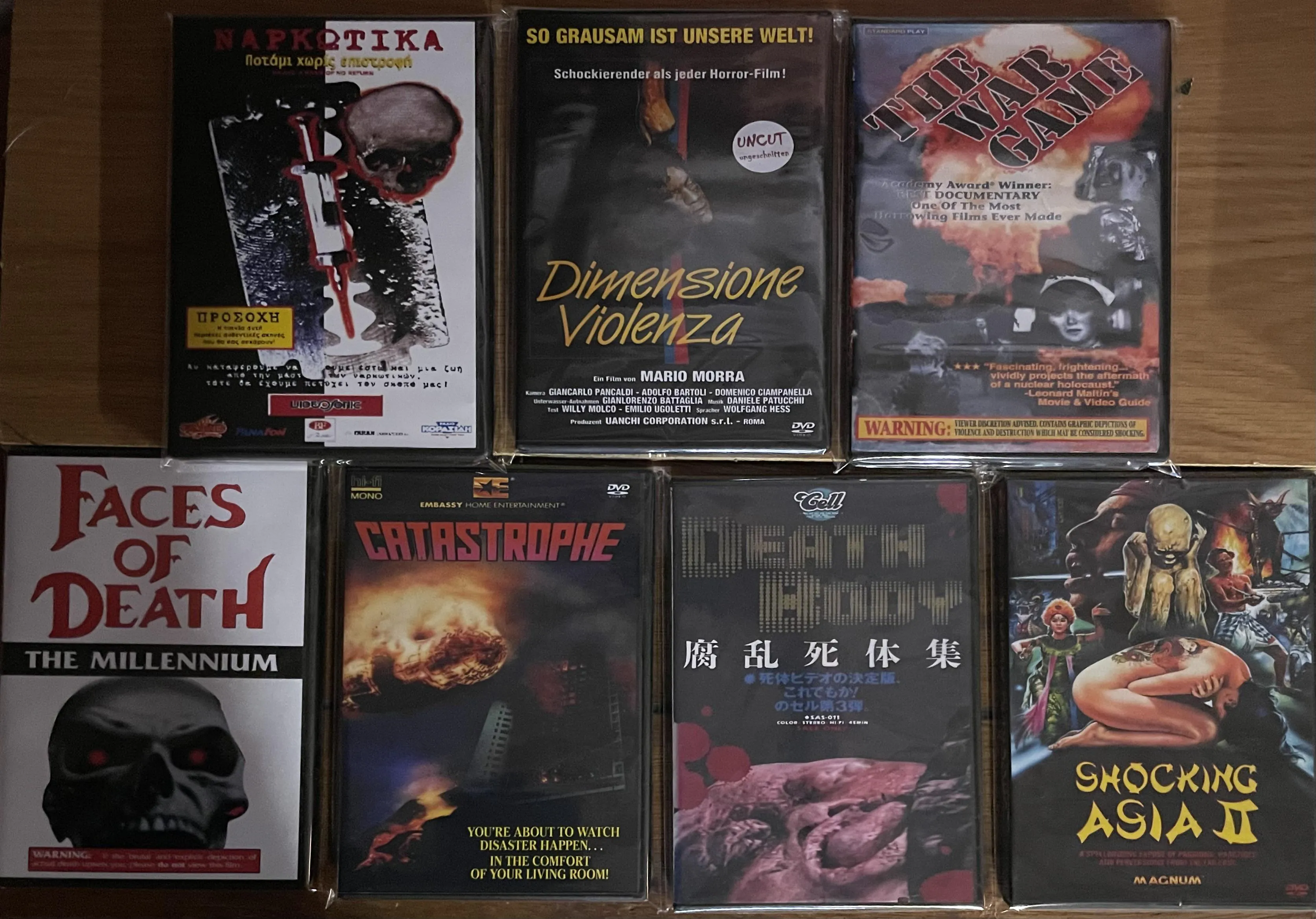 Mondo Madness