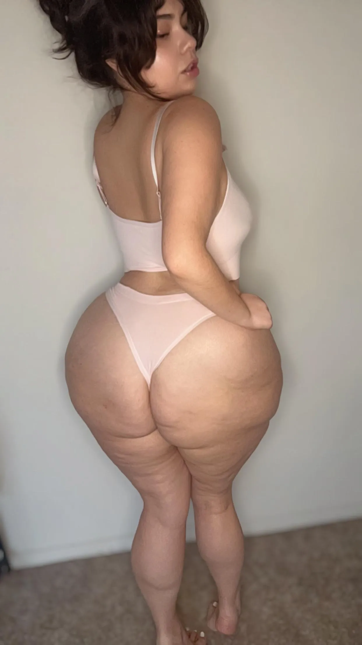 My ass is as soft as it looks