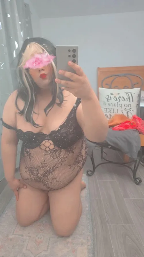 My dream is to be daddy's little whore