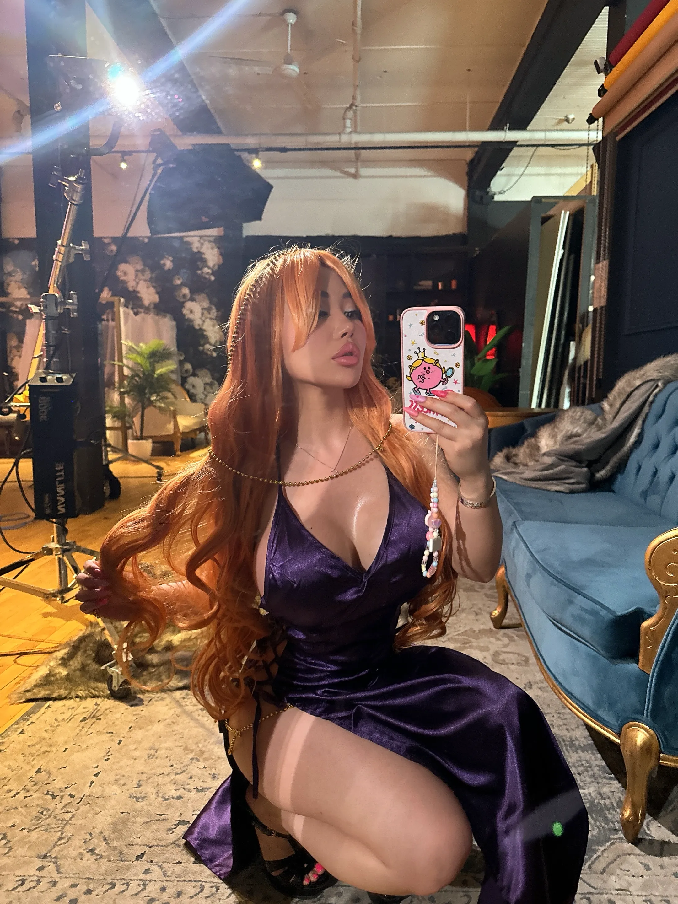 nami by meowafterdark