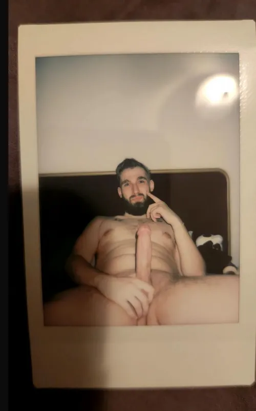 Not Ripped But I've A Big Dick