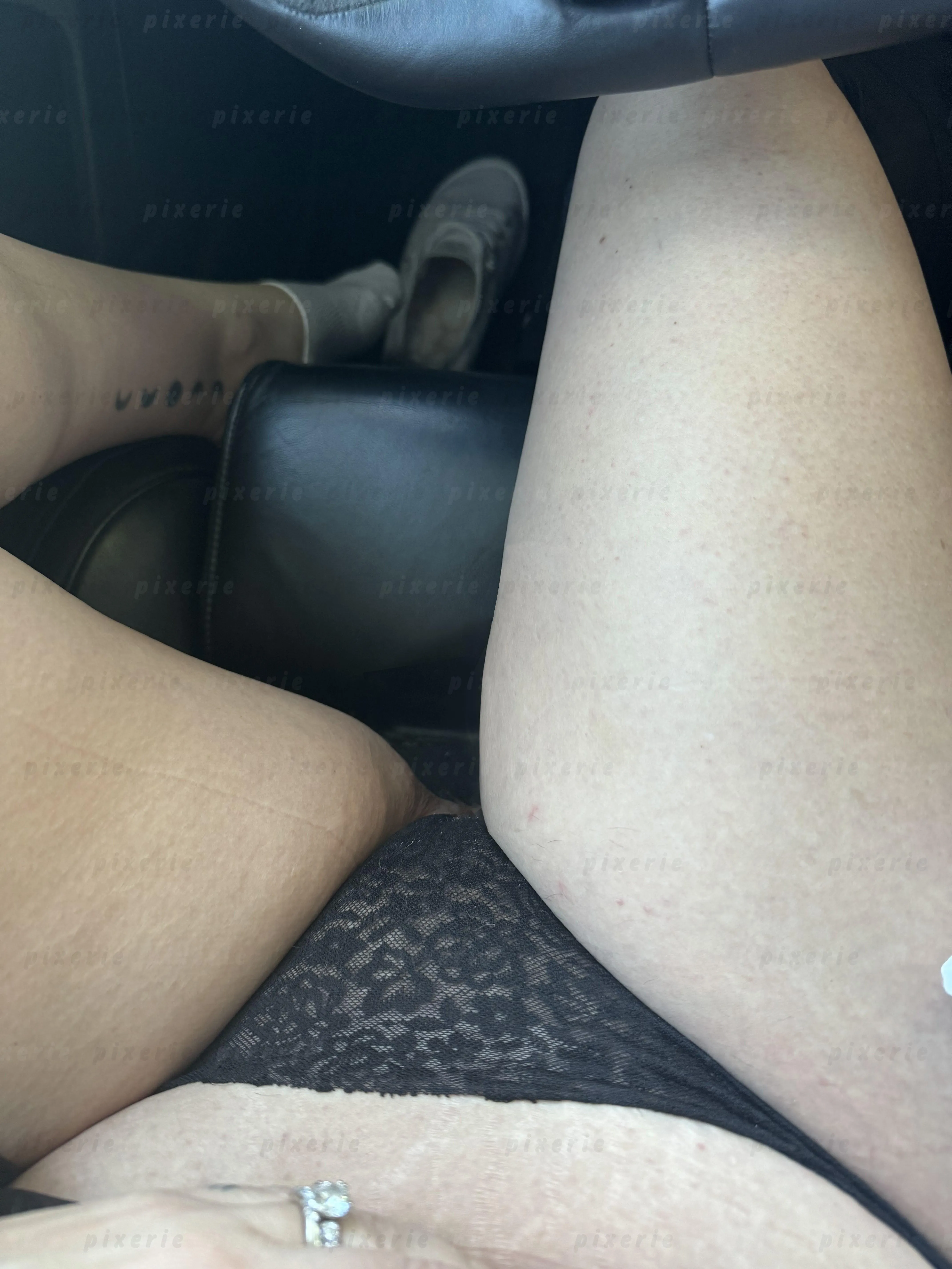 Nothing like feeling comfortable and getting a few guys horny