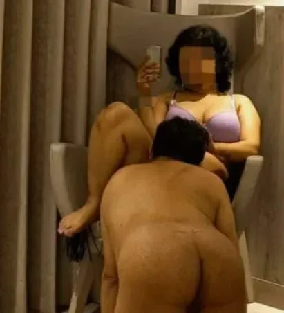 On my hands and knees waiting for her per(m)ission !