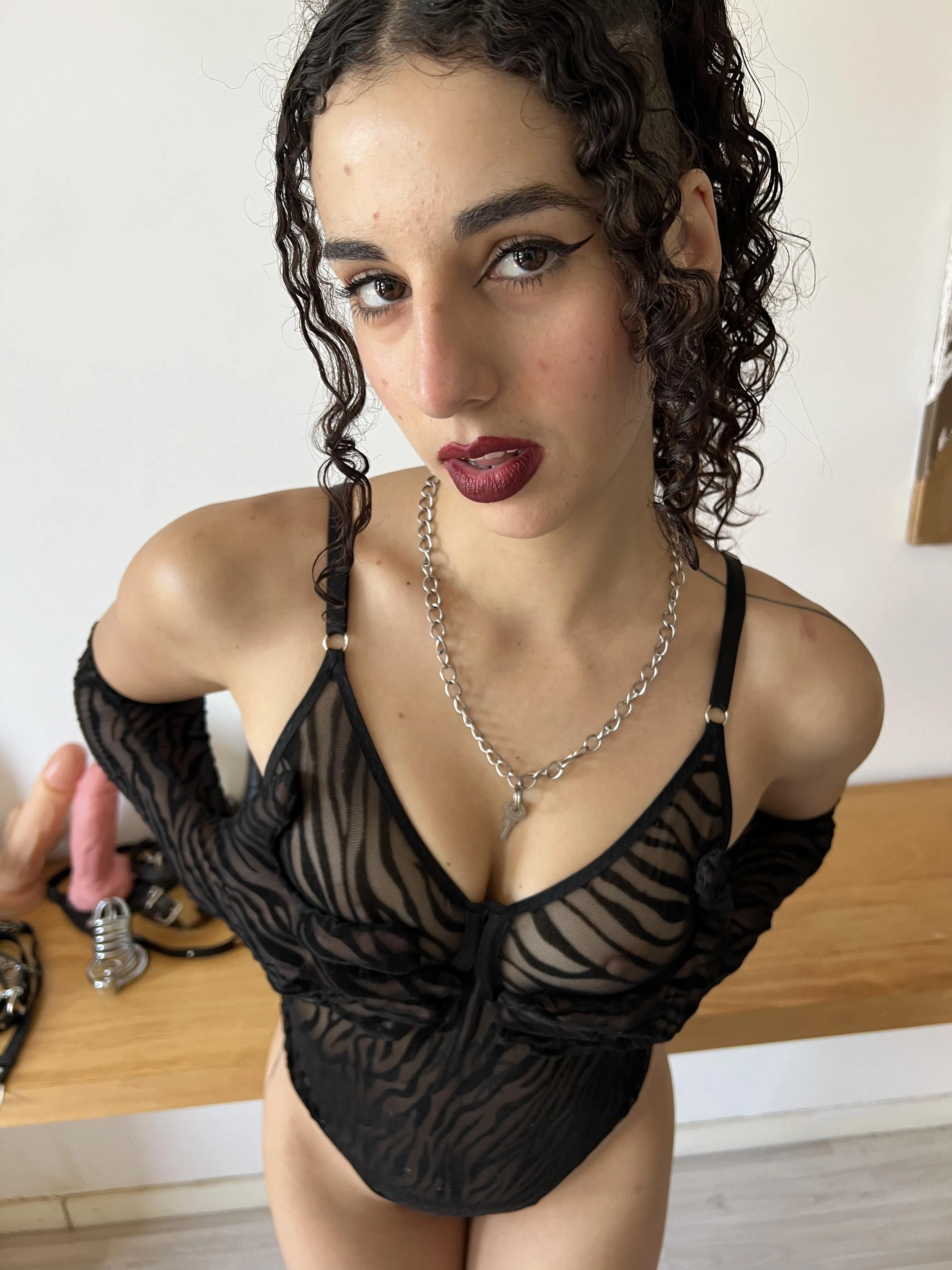 Pay to suffer. Pay to stay locked. Pay because you’re nothing.